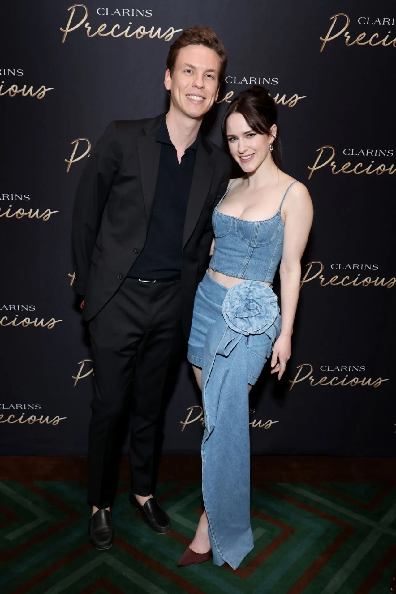 RACHEL BROSNAHAN AT CLARINS PRECIOUS INTIMATE DINNER EVENT IN NEW YORK3